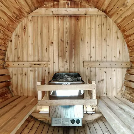 Lovely In With Sauna Sonlez
