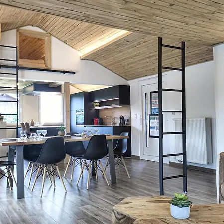 Lovely In With Sauna Holiday home *